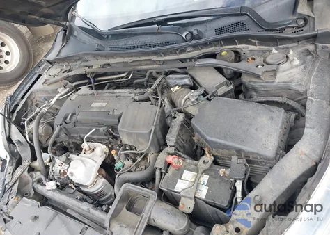 2016 Honda Accord Lx из США, поврежденный, VIN 1HGCR2F38GA226891